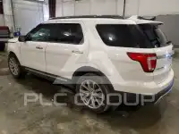 2017 Ford EXPLORER фото