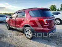 2017 Ford EXPLORER photo
