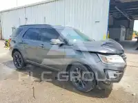 2017 Ford EXPLORER фото