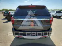 2017 Ford EXPLORER фото