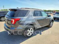 2017 Ford EXPLORER фото