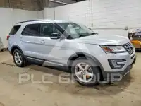 2017 Ford EXPLORER фото