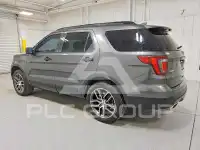 2017 Ford EXPLORER фото