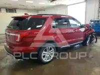 2017 Ford EXPLORER фото
