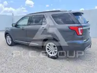 2017 Ford EXPLORER фото