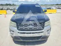 2017 Ford EXPLORER фото