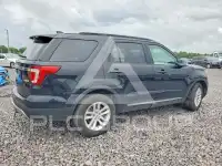 2017 Ford EXPLORER фото