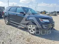 2017 Ford EXPLORER фото