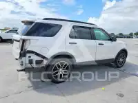 2017 Ford EXPLORER фото