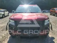 2017 Ford EXPLORER фото
