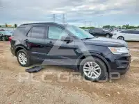 2017 Ford EXPLORER фото