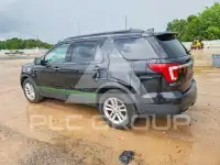 2017 Ford EXPLORER фото