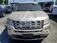 2017 Ford EXPLORER photo