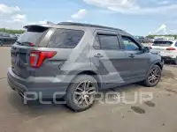 2017 Ford EXPLORER фото