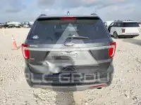 2017 Ford EXPLORER фото