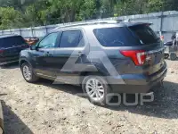 2017 Ford EXPLORER фото