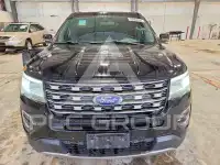 2017 Ford EXPLORER фото