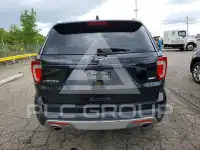 2017 Ford EXPLORER фото