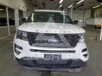 2017 Ford EXPLORER фото
