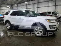 2017 Ford EXPLORER фото