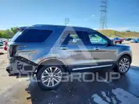 2017 Ford EXPLORER фото