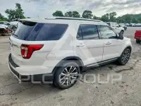 2017 Ford EXPLORER фото