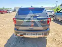 2017 Ford EXPLORER фото