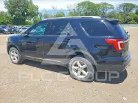 2017 Ford EXPLORER фото