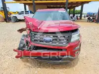 2017 Ford EXPLORER фото
