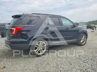 2017 Ford EXPLORER фото