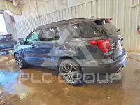 2017 Ford EXPLORER фото