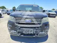 2017 Ford EXPLORER фото