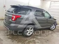 2017 Ford EXPLORER photo