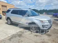 2017 Ford EXPLORER фото