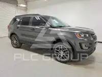 2017 Ford EXPLORER фото