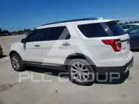 2017 Ford EXPLORER фото