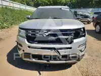 2017 Ford EXPLORER фото