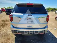 2017 Ford EXPLORER фото