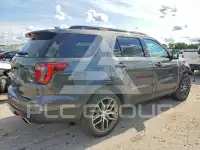 2017 Ford EXPLORER фото