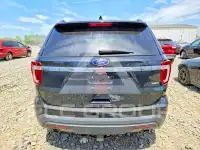 2017 Ford EXPLORER фото