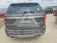 2017 Ford EXPLORER фото