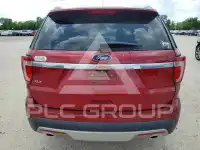 2017 Ford EXPLORER фото