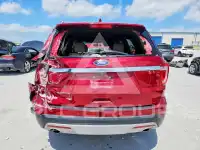 2017 Ford EXPLORER фото