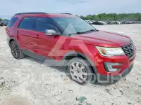 2017 Ford EXPLORER фото