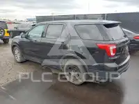 2017 Ford EXPLORER photo