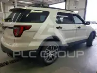 2017 Ford EXPLORER фото