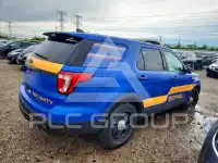 2017 Ford EXPLORER photo