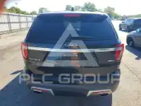2017 Ford EXPLORER фото
