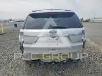 2017 Ford EXPLORER photo