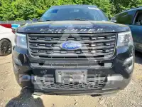 2017 Ford EXPLORER фото